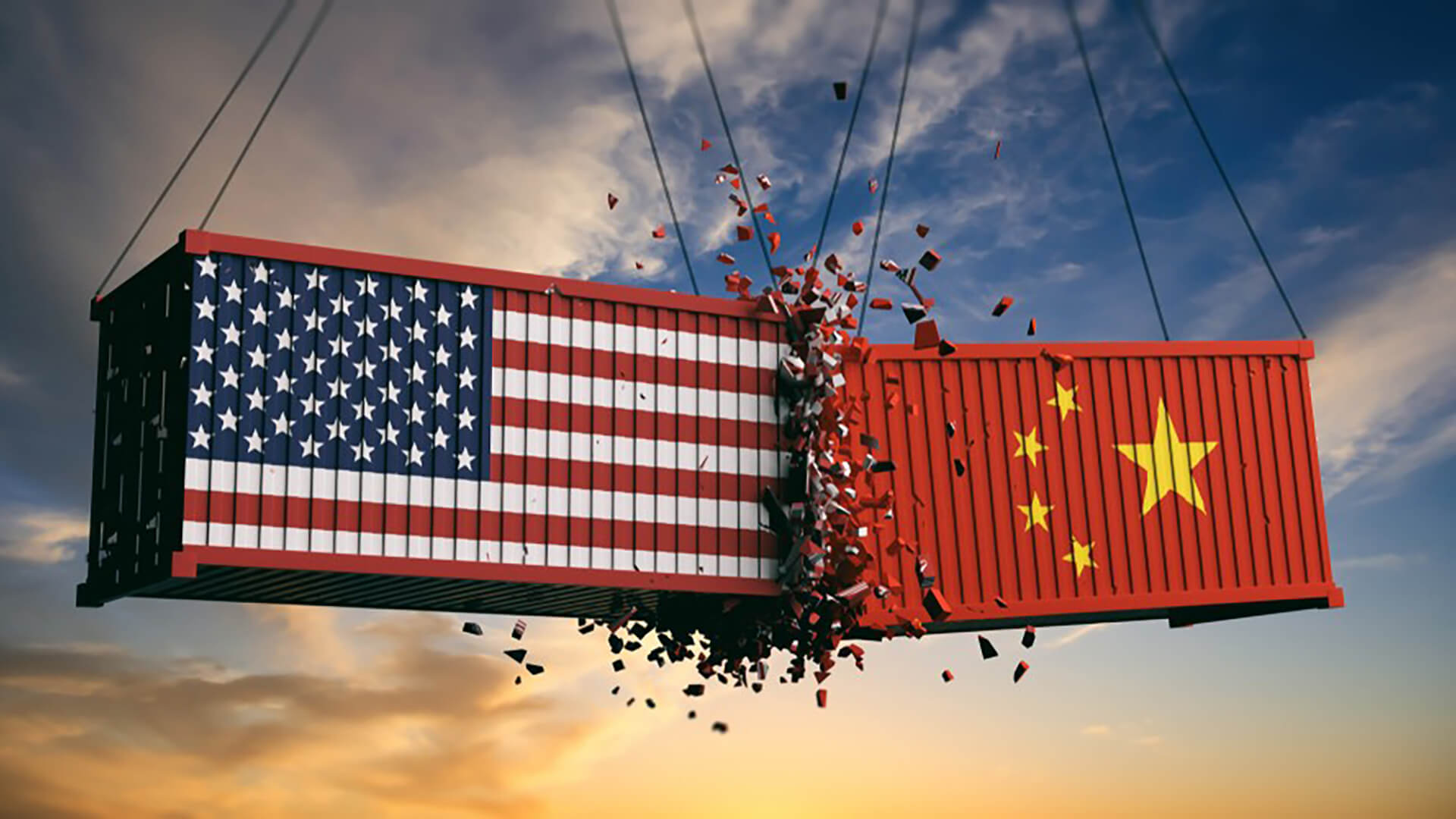 La evolución de la deuda del sector privado en Estados Unidos y China podría agravar los efectos de la guerra comercial