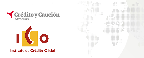 El ICO y Crédito y Caución firman un acuerdo de colaboración para apoyar la expansión de la empresa española en el exterior y su internacionalización
