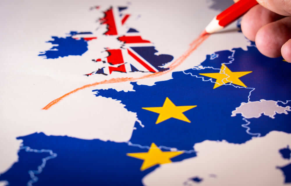 El Brexit perturba el comercio entre UK y la UE